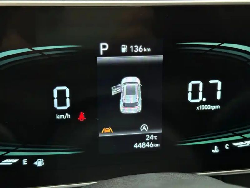 beijing-hyundai ix35