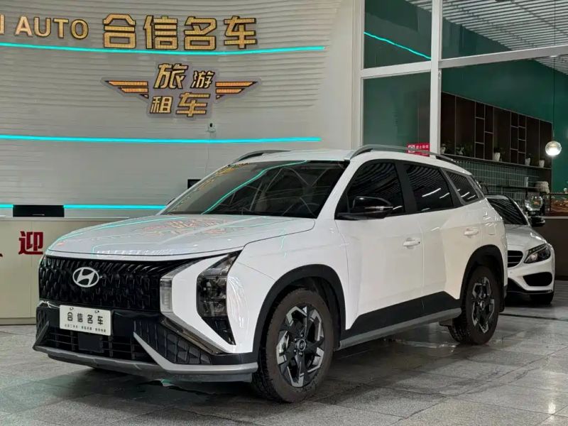 beijing-hyundai ix35