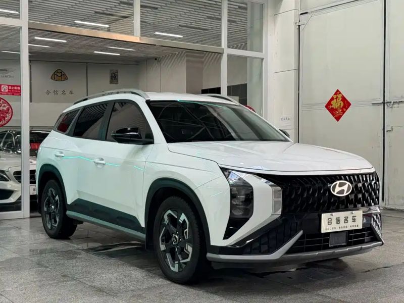 beijing-hyundai ix35