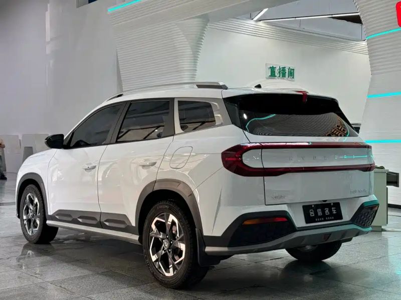 beijing-hyundai ix35