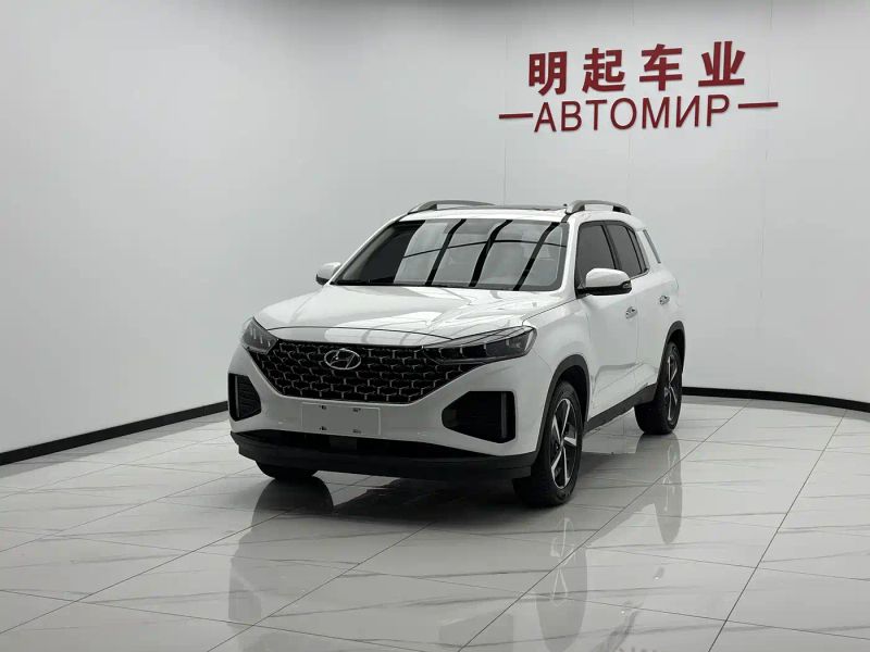beijing-hyundai ix35