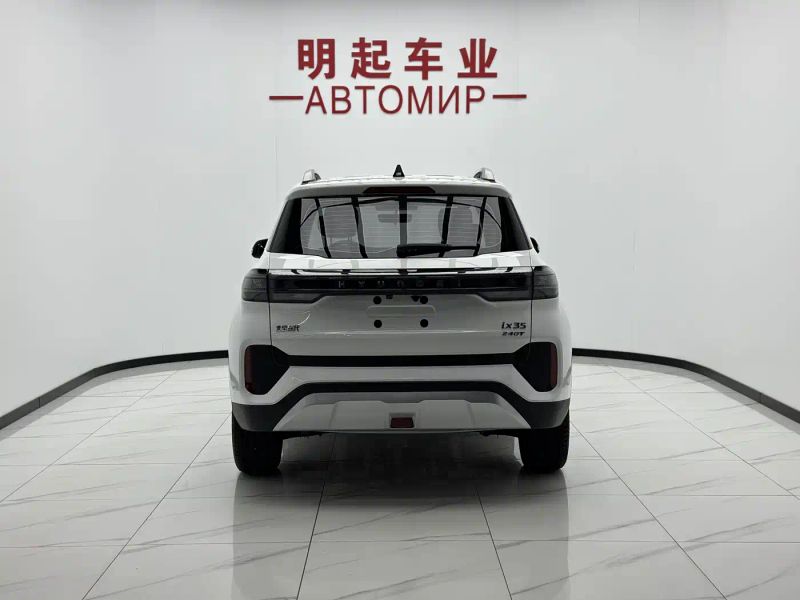 beijing-hyundai ix35