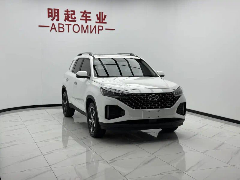 beijing-hyundai ix35