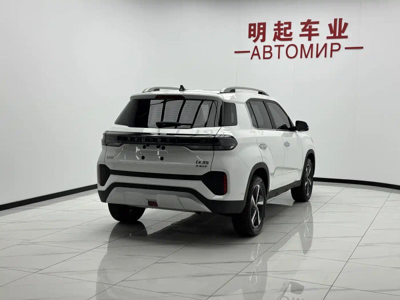 beijing-hyundai ix35
