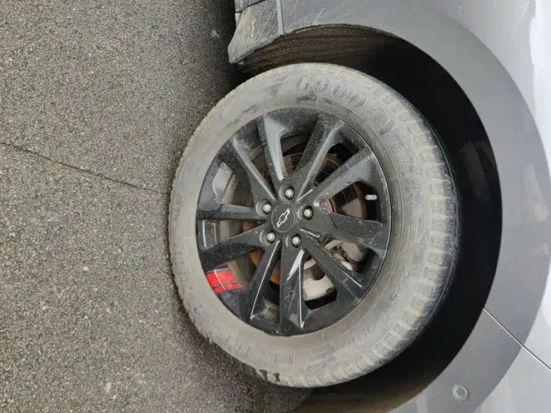 Chevrolet equinox