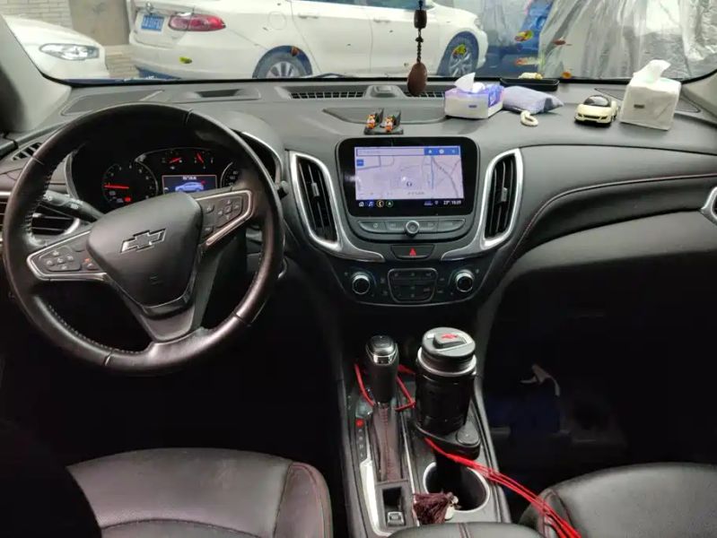 Chevrolet equinox