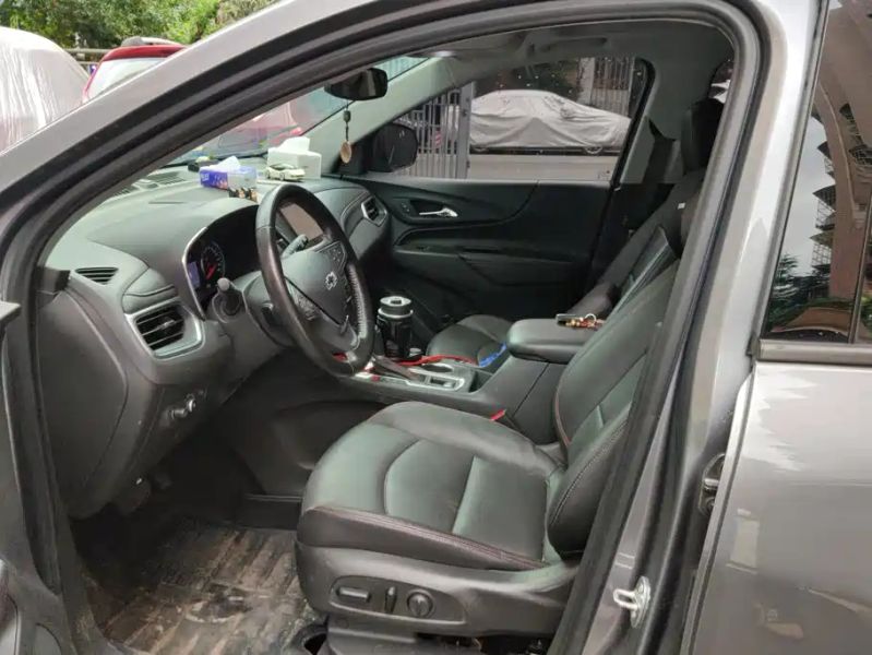 Chevrolet equinox