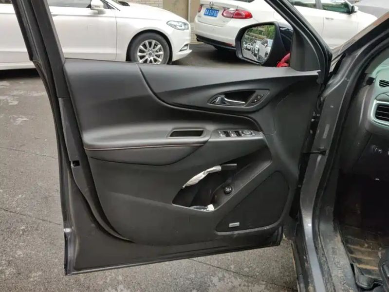 Chevrolet equinox