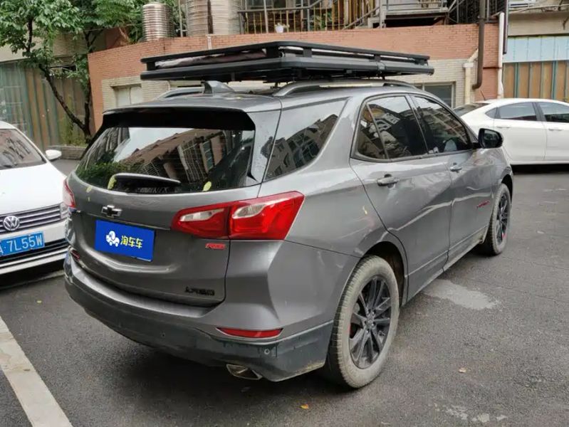 Chevrolet equinox