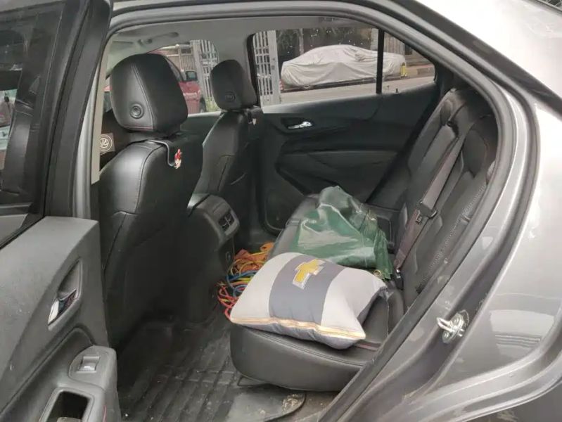 Chevrolet equinox