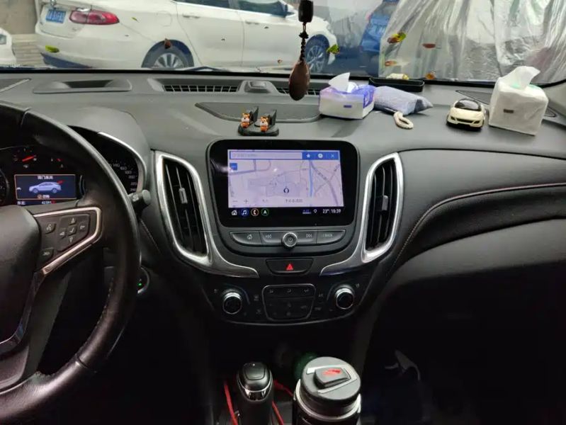 Chevrolet equinox