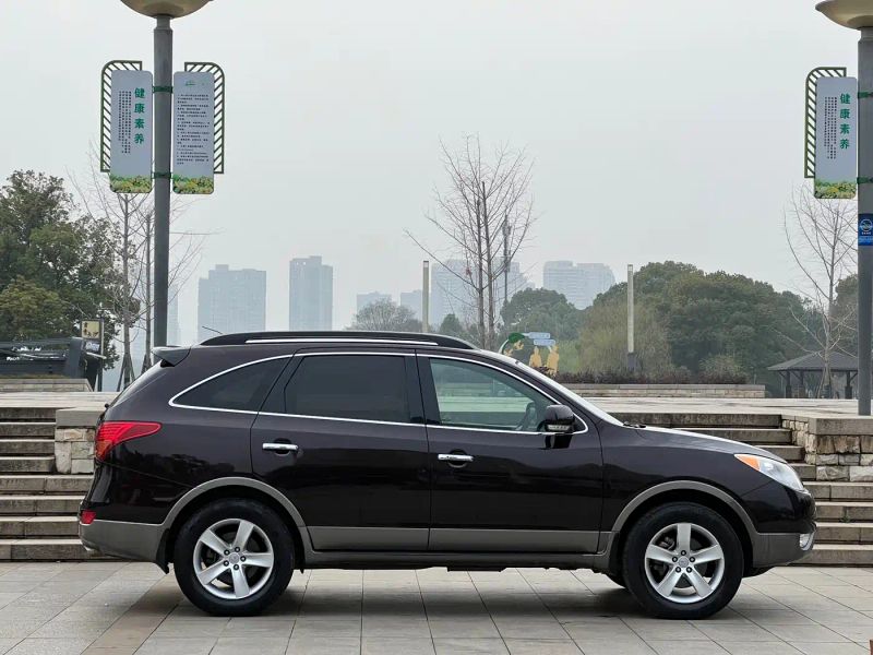 beijing-hyundai veracruz