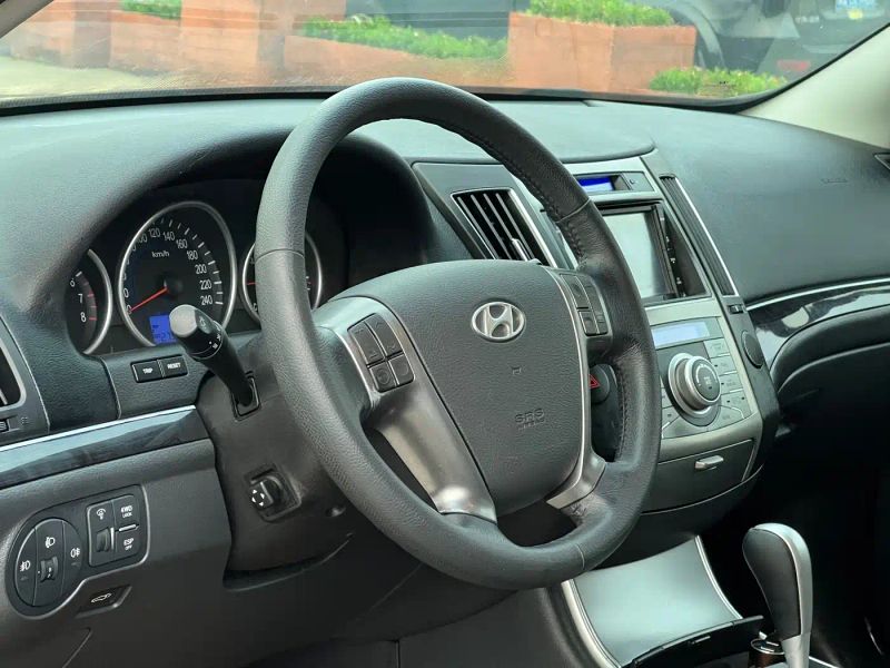 beijing-hyundai veracruz