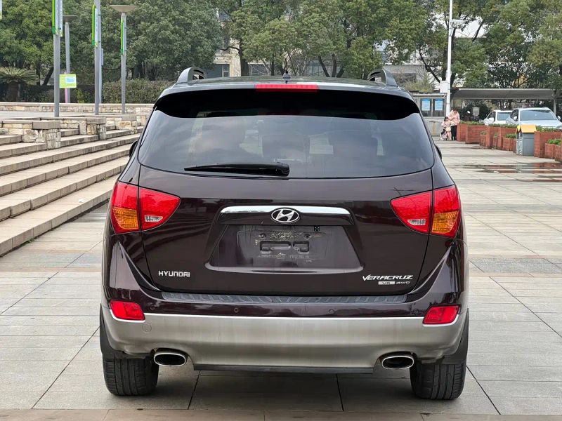 beijing-hyundai veracruz