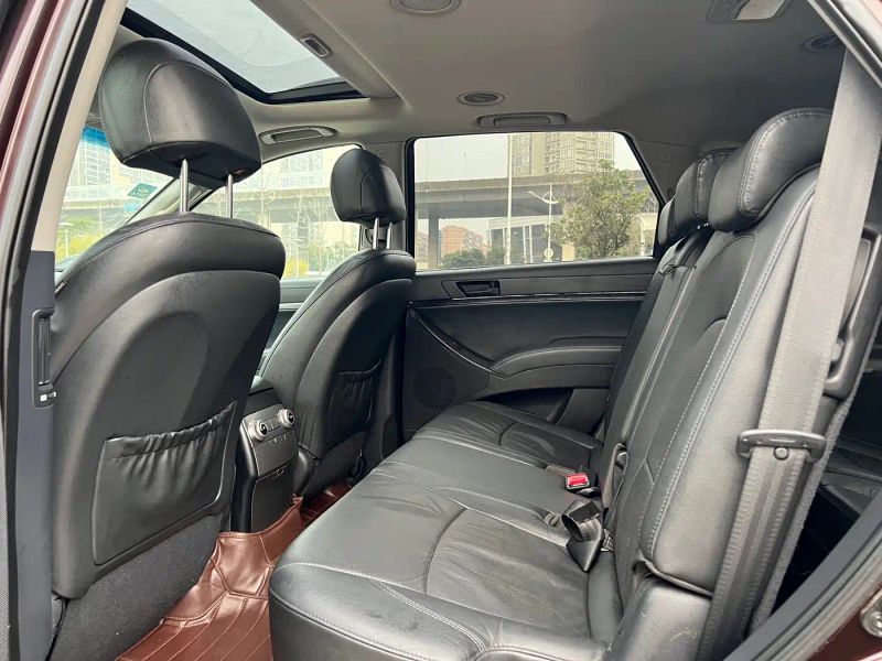 beijing-hyundai veracruz