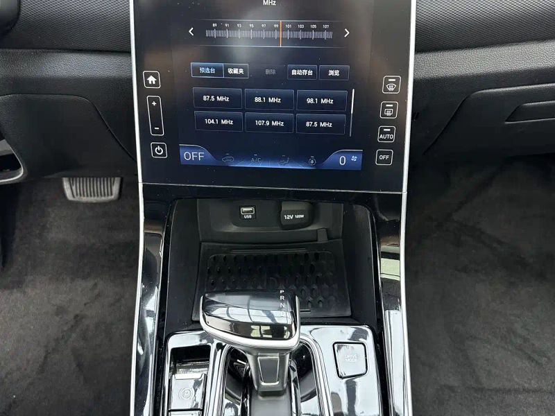 beijing-hyundai ix25