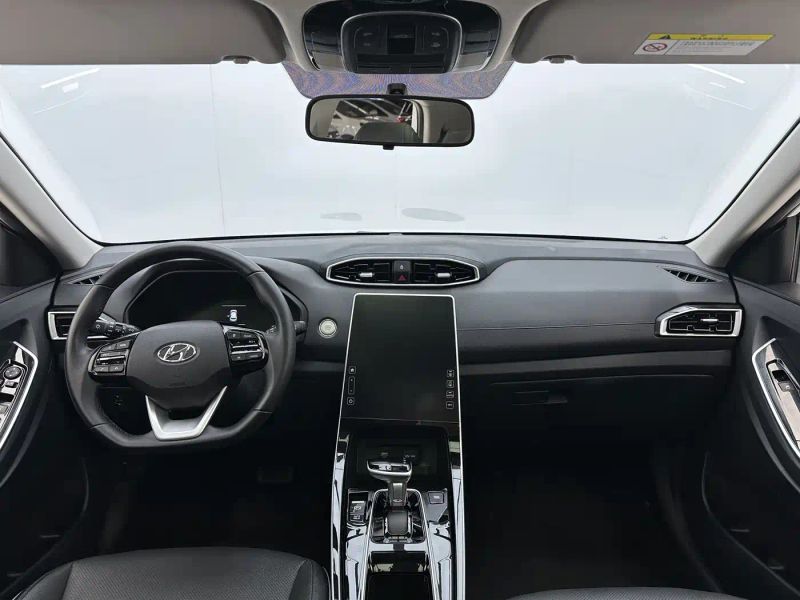 beijing-hyundai ix25
