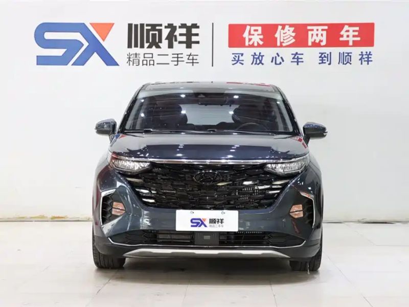 beijing-hyundai custo