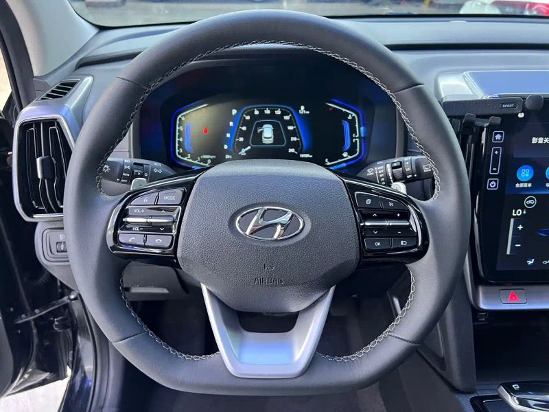 beijing-hyundai ix35