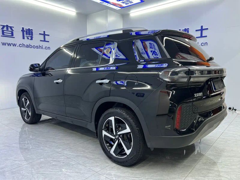 beijing-hyundai ix35