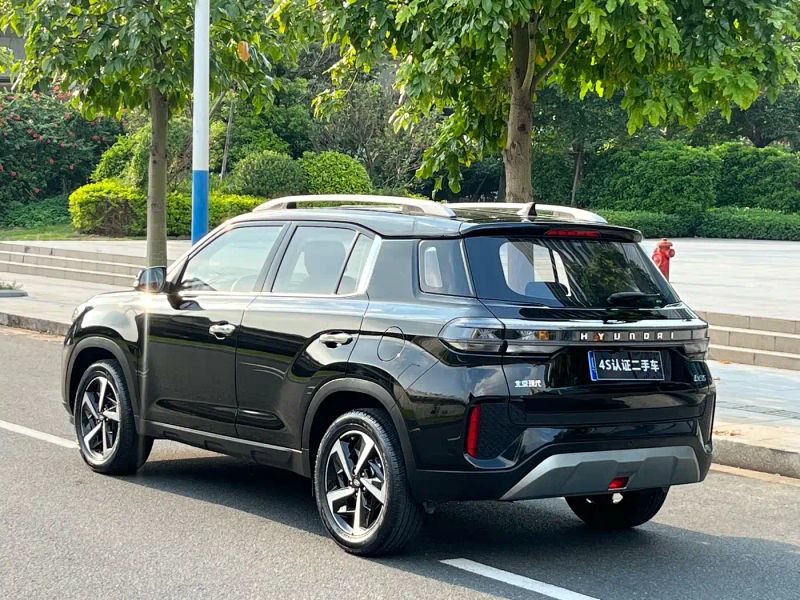 beijing-hyundai ix35