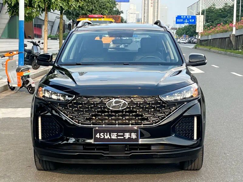 beijing-hyundai ix35