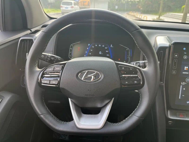 beijing-hyundai ix35