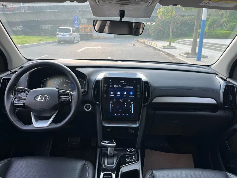 beijing-hyundai ix35