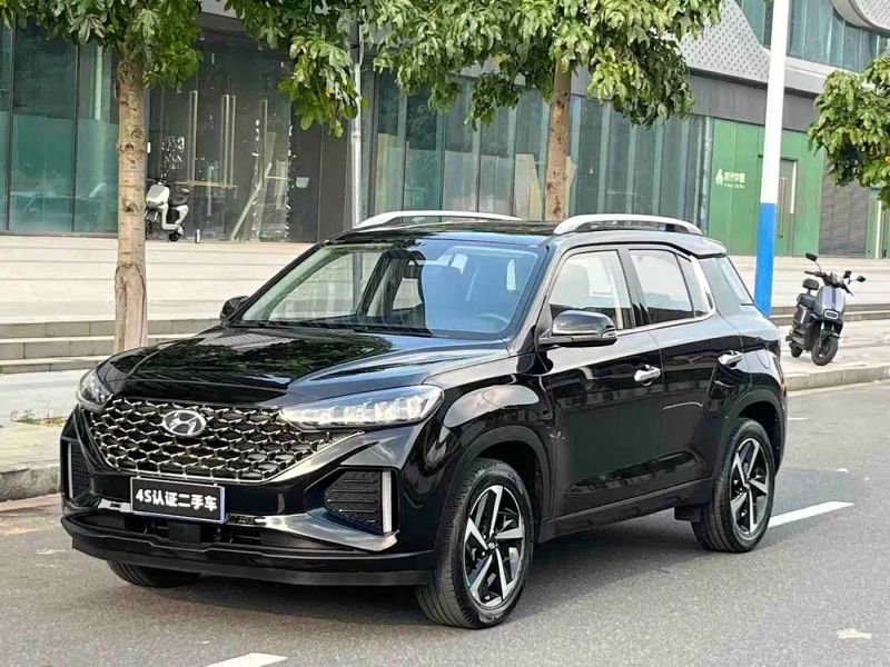 beijing-hyundai ix35