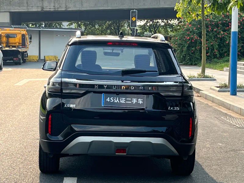 beijing-hyundai ix35
