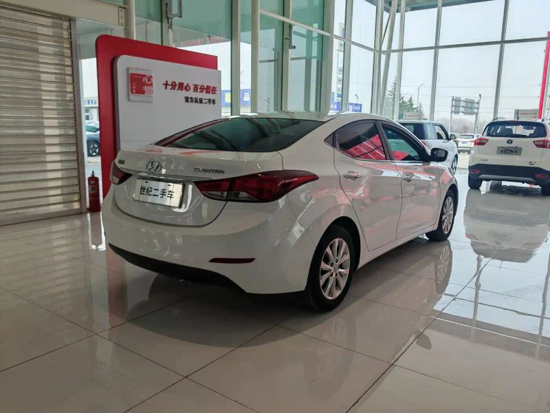 beijing-hyundai langdong