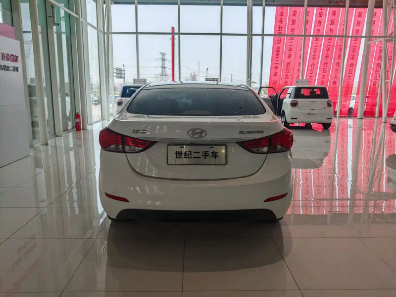 beijing-hyundai langdong