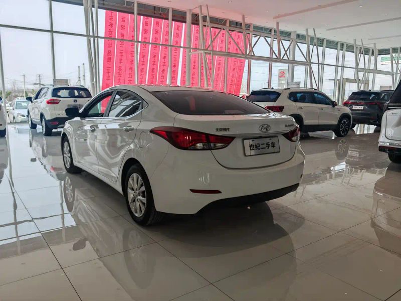 beijing-hyundai langdong