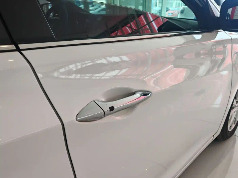 beijing-hyundai langdong