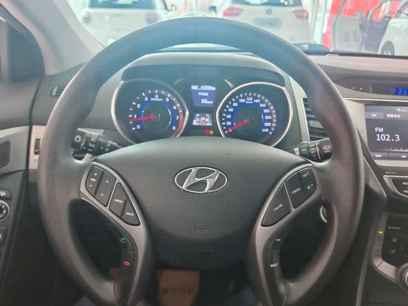 beijing-hyundai langdong
