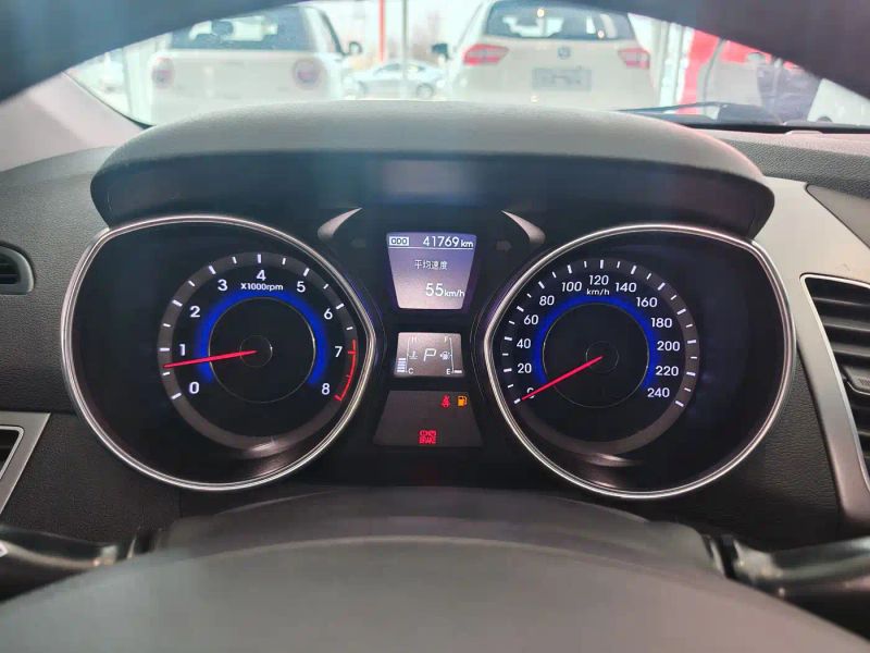 beijing-hyundai langdong