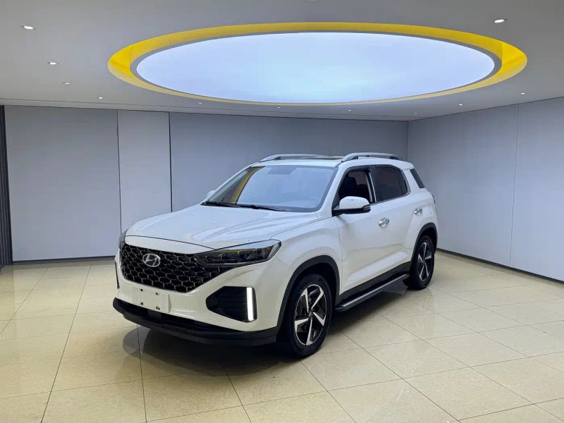 beijing-hyundai ix35