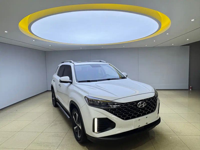 beijing-hyundai ix35