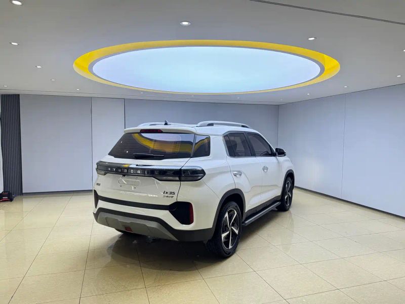 beijing-hyundai ix35
