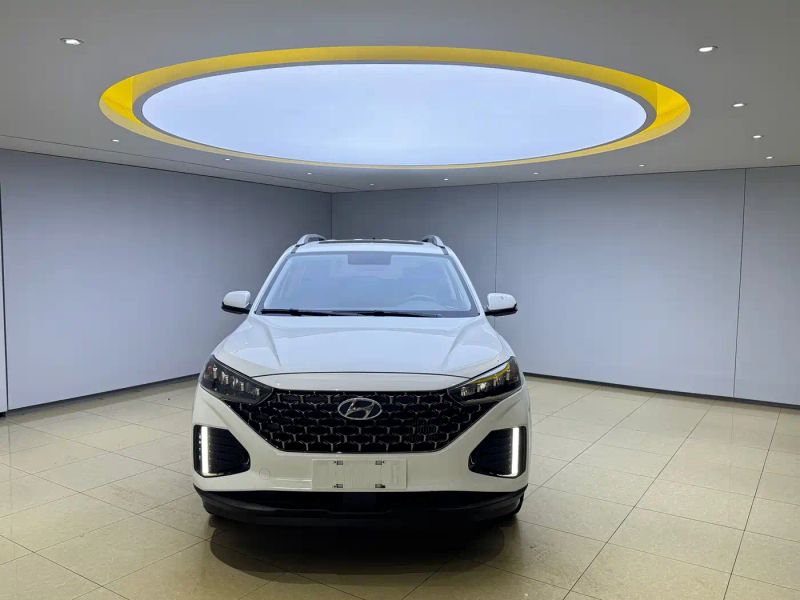 beijing-hyundai ix35
