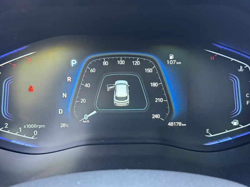 beijing-hyundai ix35
