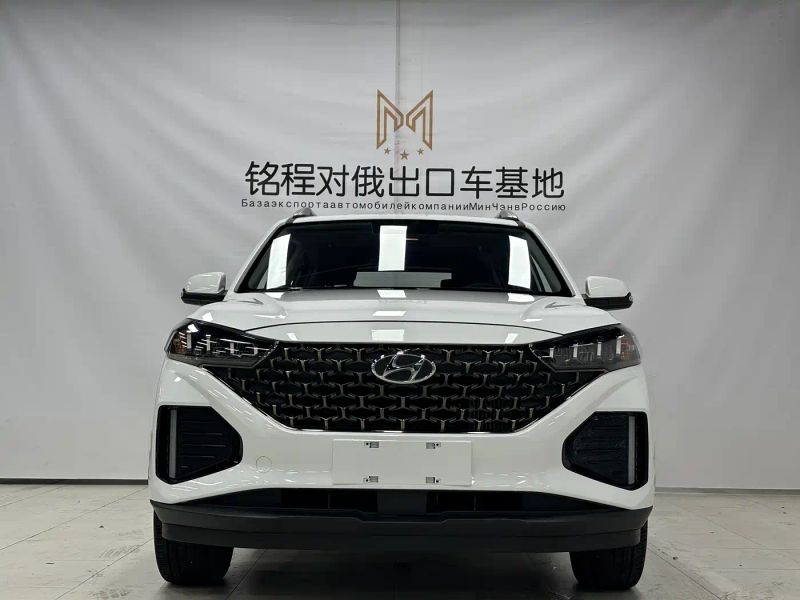 beijing-hyundai ix35