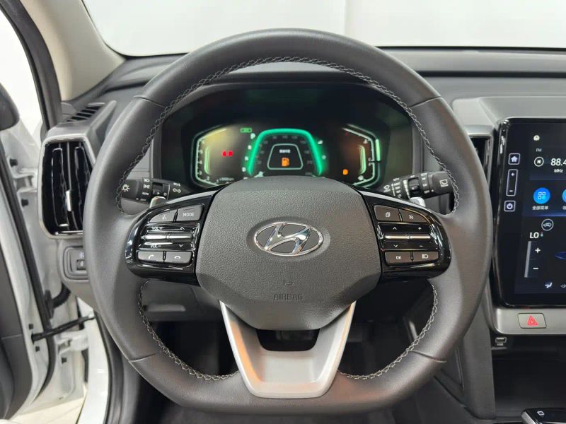 beijing-hyundai ix35
