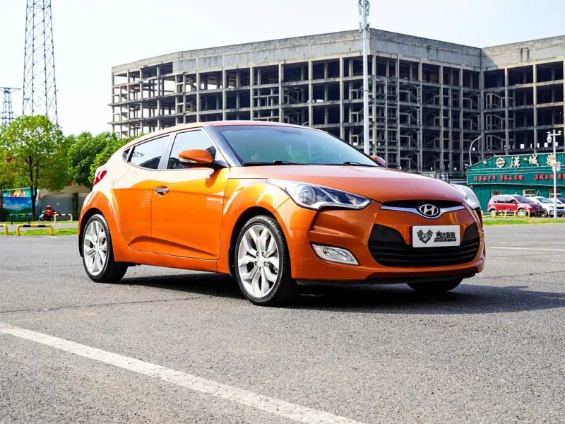 beijing-hyundai feisi