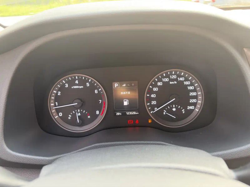 beijing-hyundai tucson