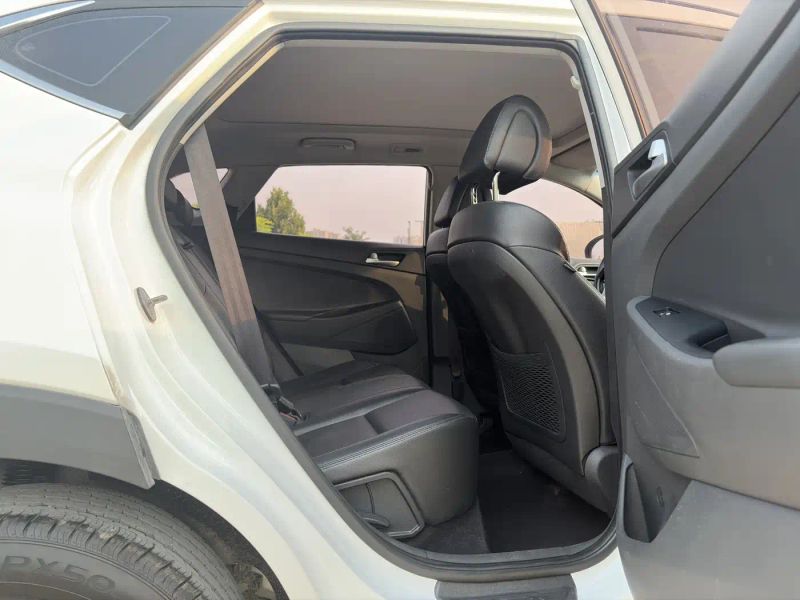 beijing-hyundai tucson