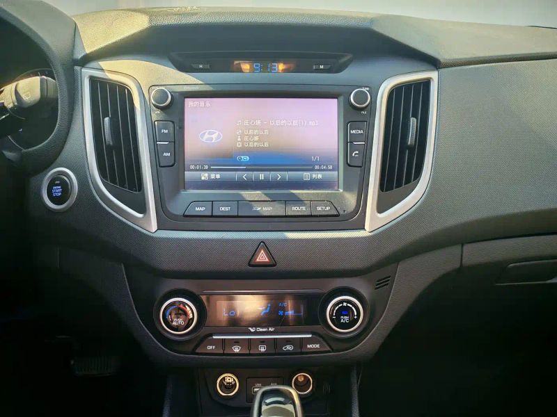 beijing-hyundai ix25