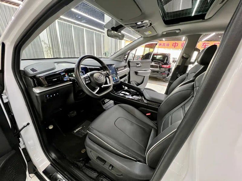 beijing-hyundai custo