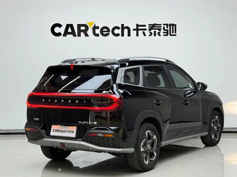 beijing-hyundai ix35