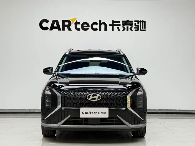 beijing-hyundai ix35